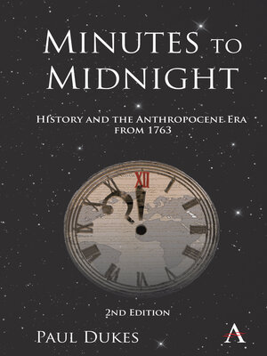 cover image of Minutes to Midnight